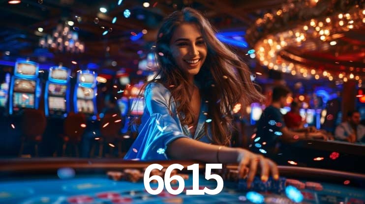 Welcome Bonus 6615
