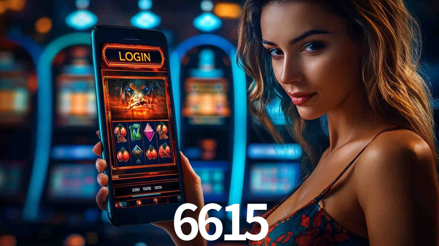 6615: A Experiência de Casino com Jogos de Mesa ao Vivo