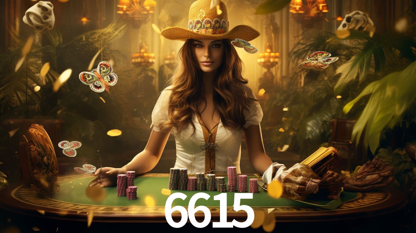 Blackjack Table 6615