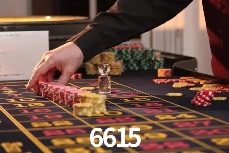 A Experiência Imersiva dos Cassinos Ao Vivo no 6615