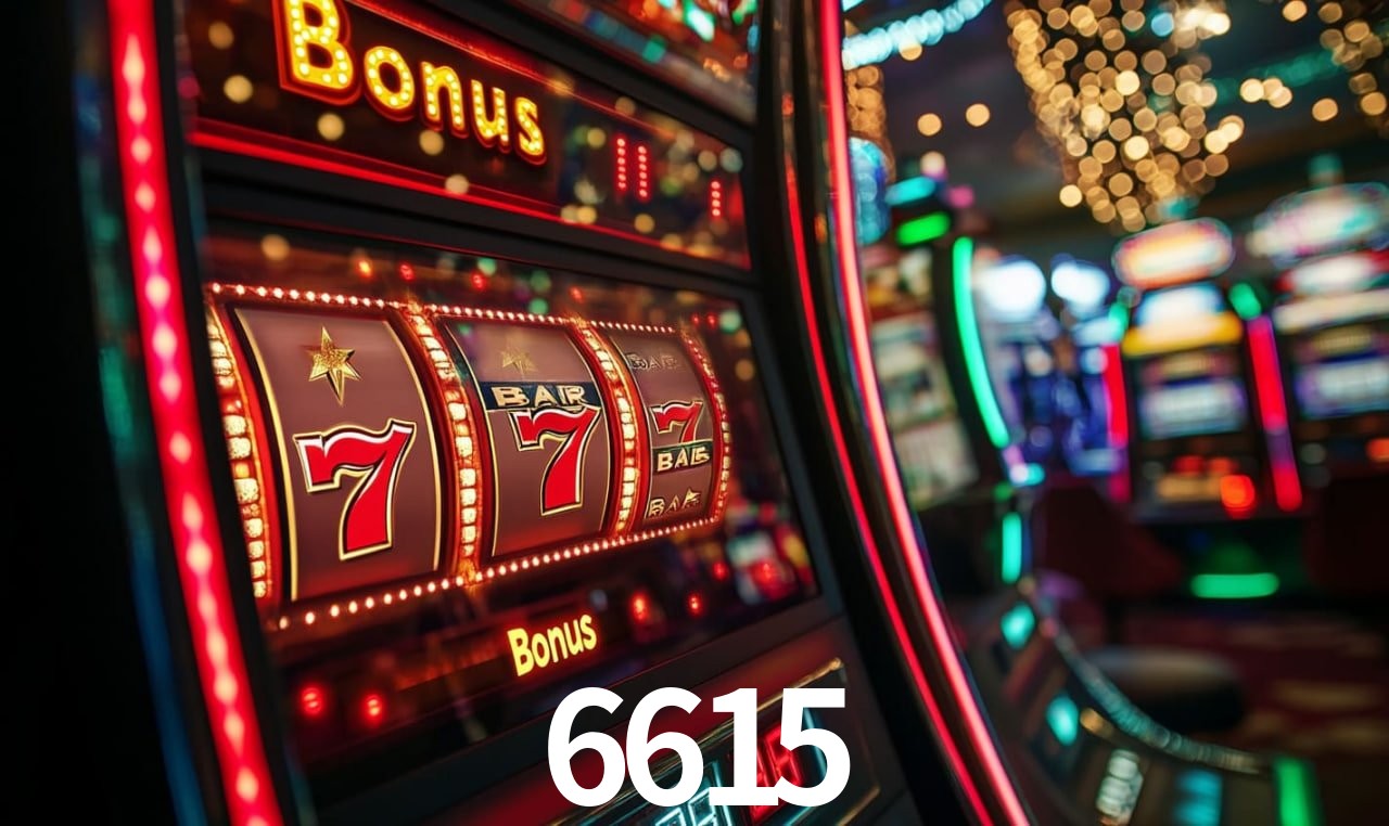 6615