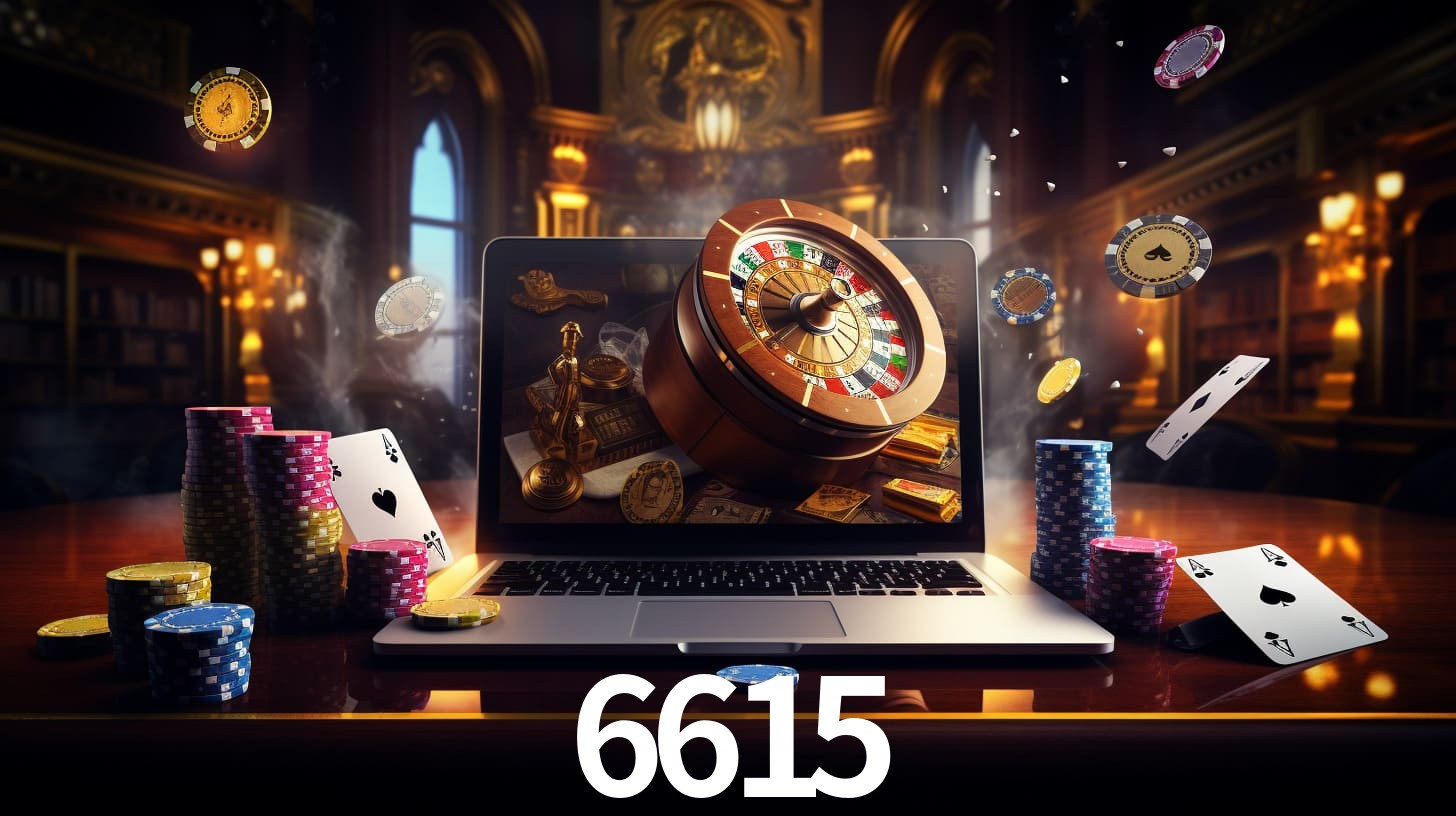 Roulette Table 6615