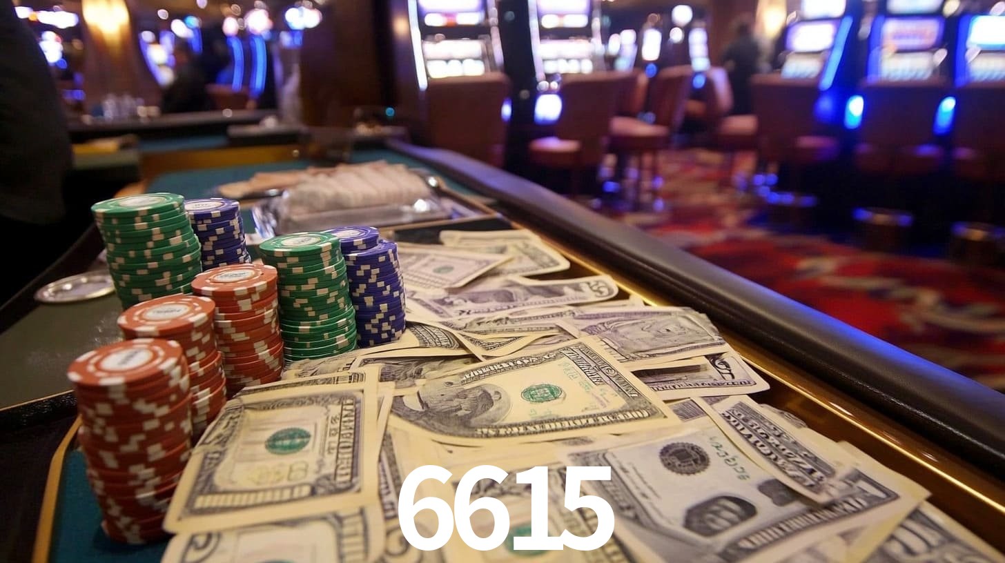 Principais provedores de slots da 6615 - NetEnt, Pragmatic Play, Play'n GO