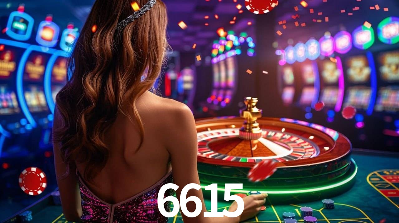 APP oficial da 6615 para mobile