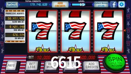 Descubra o Mundo do Cassino Online com 6615