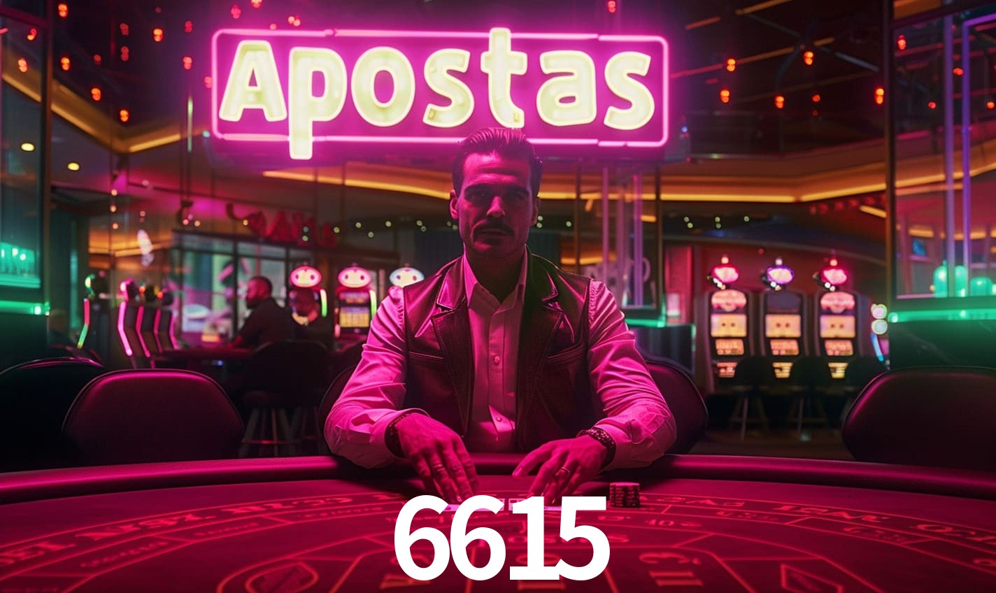 A Emoção da Loteria na 6615: Uma Chance de Mudança de Vida