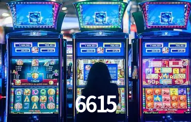 Descubra o Mundo do Cassino Online com 6615