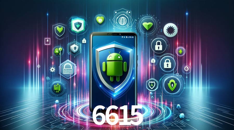 2FA Security 6615