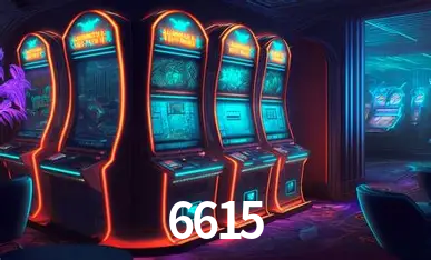 Descubra a Magia dos Jogos de Arcade no 6615