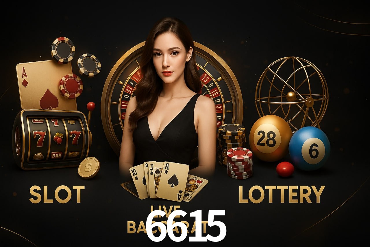 Login seguro na 6615
