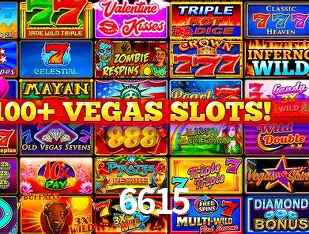 Descubra a Magia dos Jogos de Arcade no 6615