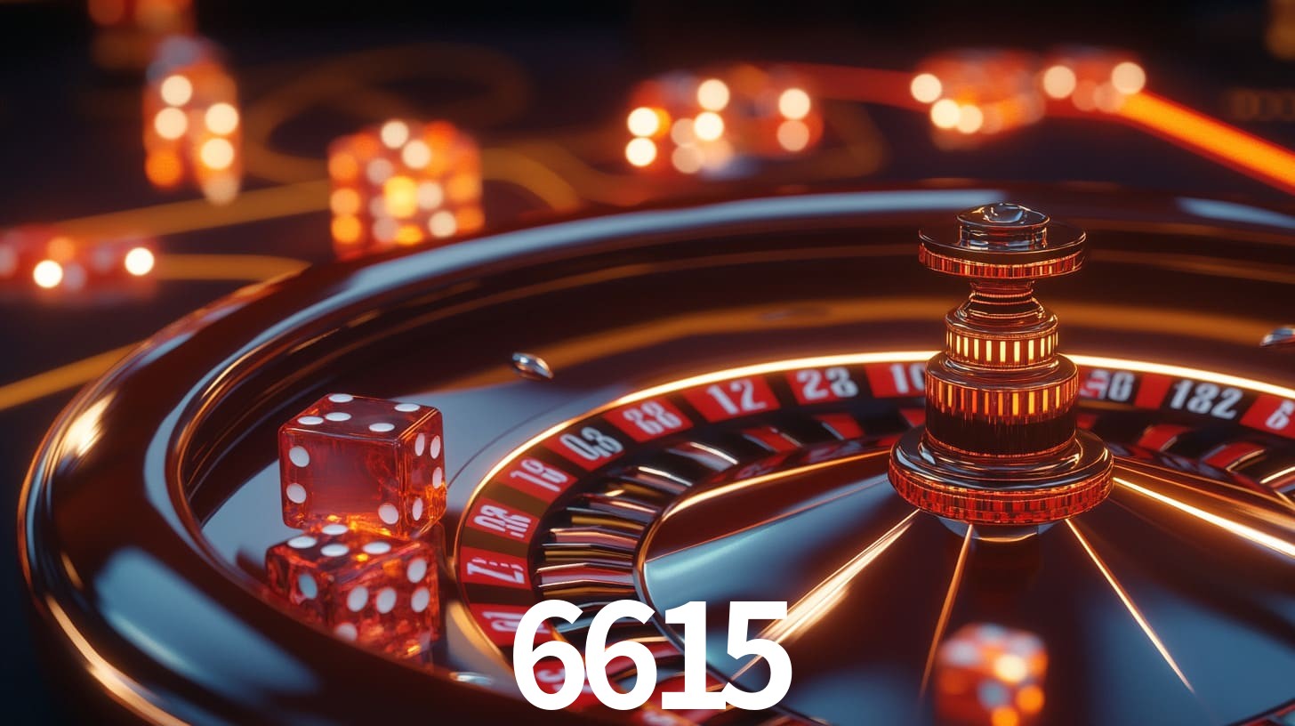 6615