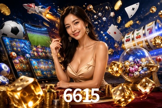 Game Providers 6615