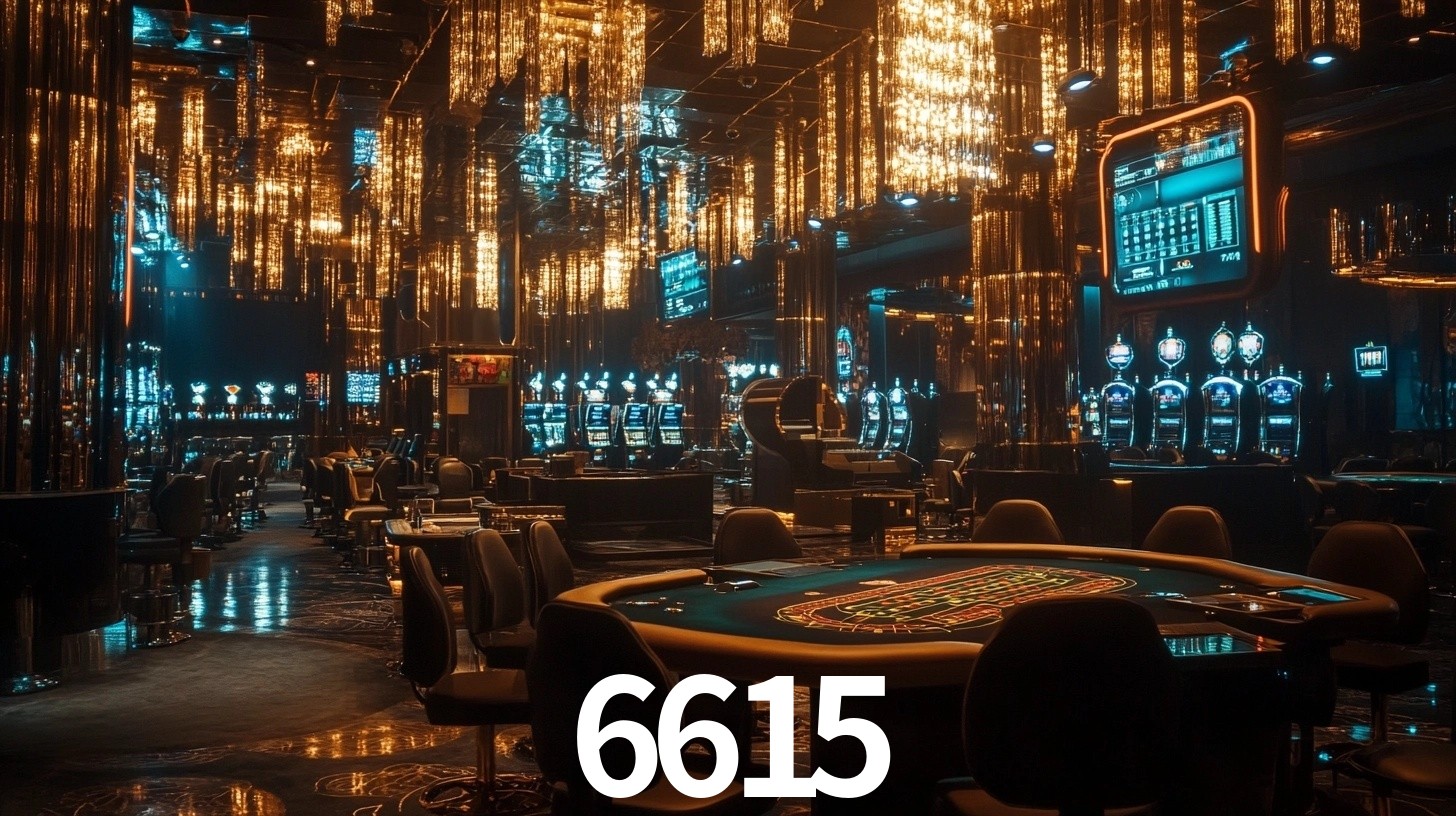 6615: Seu Especialista em Apostas Esportivas Brasileiras