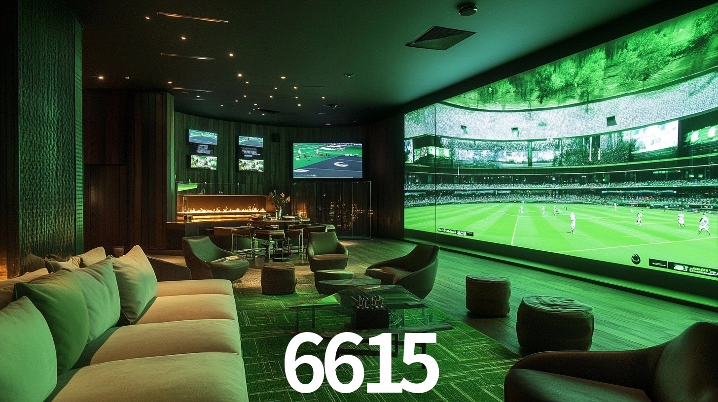 6615 - Poder da Sorte - 6615.com