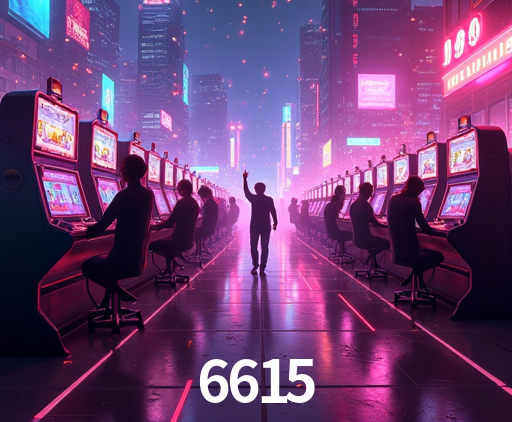 Jogo Spaceman 6615