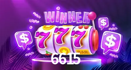Tabela RTP dos jogos de cassino da 6615