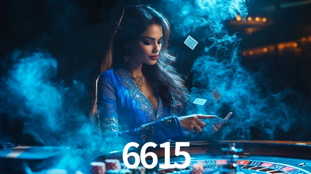 Desvendando o Mundo dos Jogos Virtuais na 6615